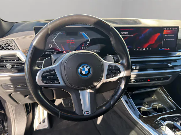 BMW X5 xDrive 50e M Sport Pro Steptronic