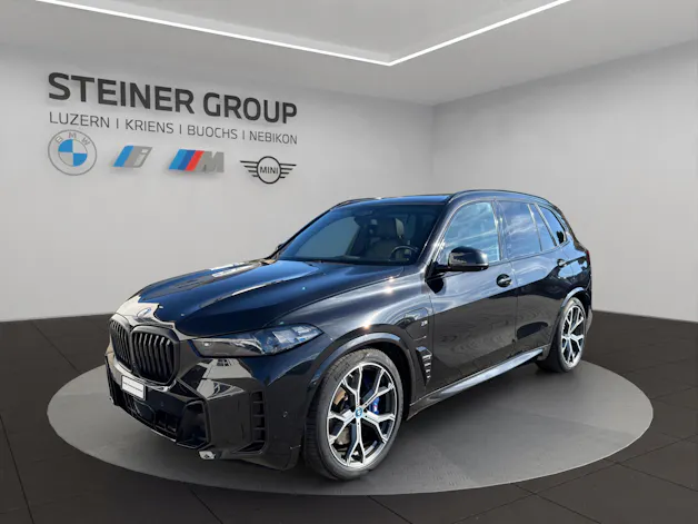 BMW X5 xDrive 50e M Sport Pro Steptronic