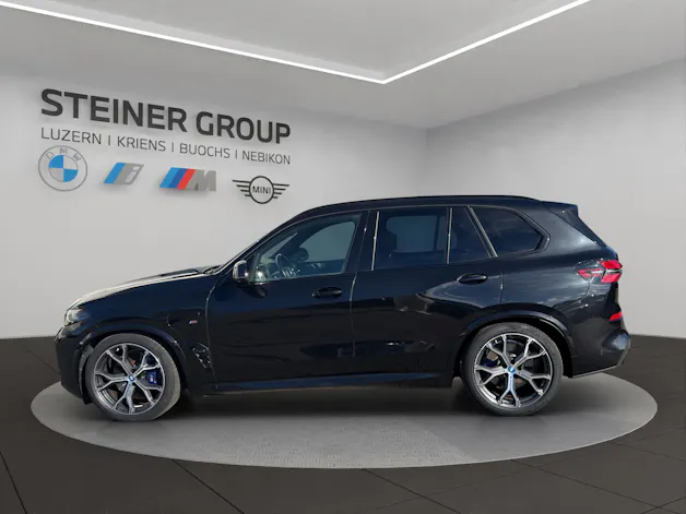 BMW X5 xDrive 50e M Sport Pro Steptronic