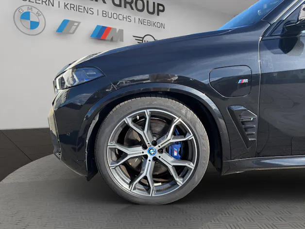 BMW X5 xDrive 50e M Sport Pro Steptronic