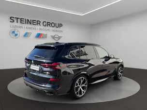 BMW X5 xDrive 50e M Sport Pro Steptronic