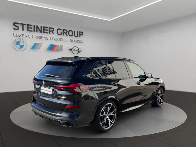 BMW X5 xDrive 50e M Sport Pro Steptronic