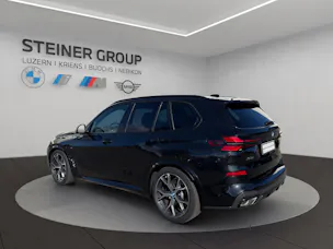 BMW X5 xDrive 50e M Sport Pro Steptronic