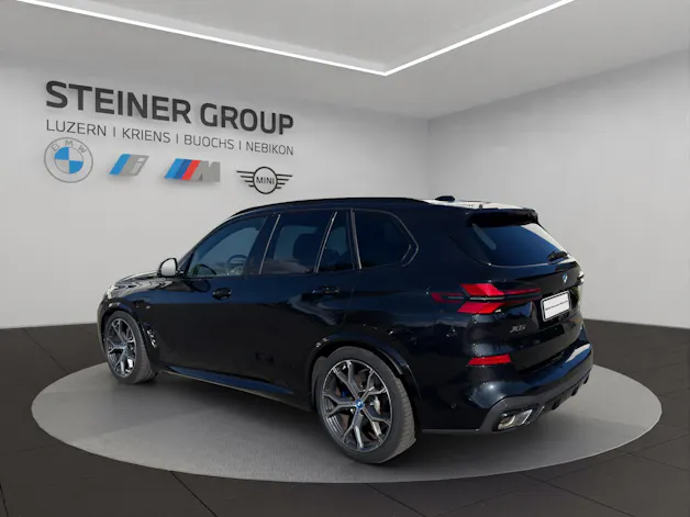 BMW X5 xDrive 50e M Sport Pro Steptronic