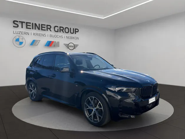 BMW X5 xDrive 50e M Sport Pro Steptronic
