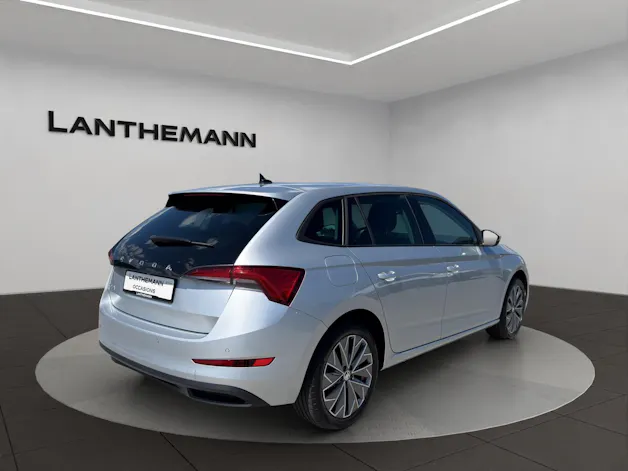 SKODA Scala 1.0 TSI Tour DSG