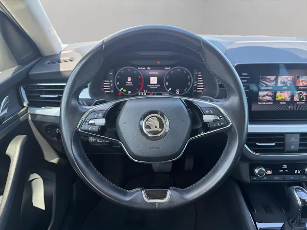 SKODA Scala 1.0 TSI Tour DSG