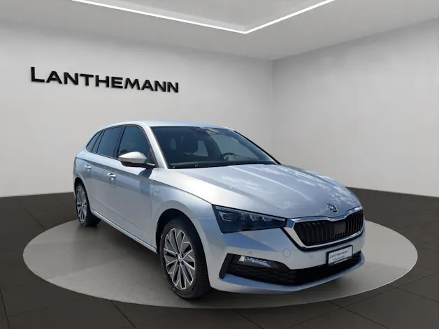 SKODA Scala 1.0 TSI Tour DSG