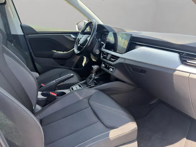 SKODA Scala 1.0 TSI Tour DSG