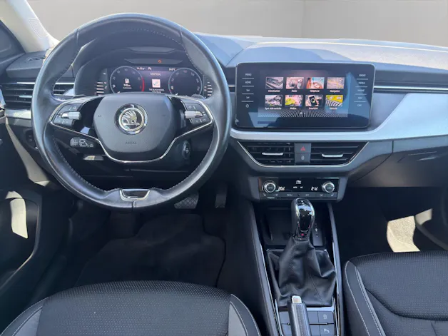 SKODA Scala 1.0 TSI Tour DSG
