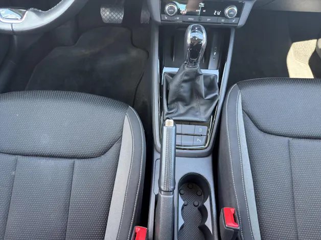 SKODA Scala 1.0 TSI Tour DSG