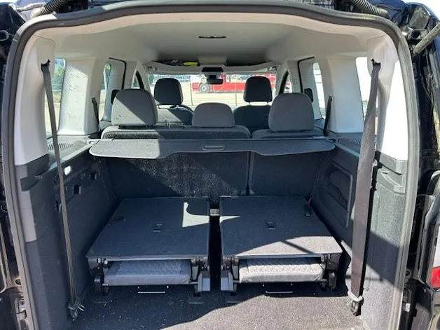VW Caddy 2.0 TDI Life DSG