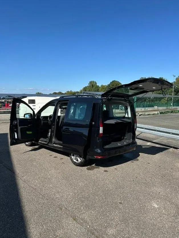 VW Caddy 2.0 TDI Life DSG
