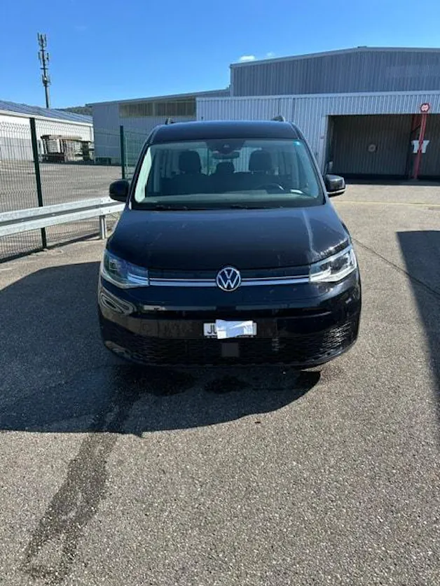 VW Caddy 2.0 TDI Life DSG