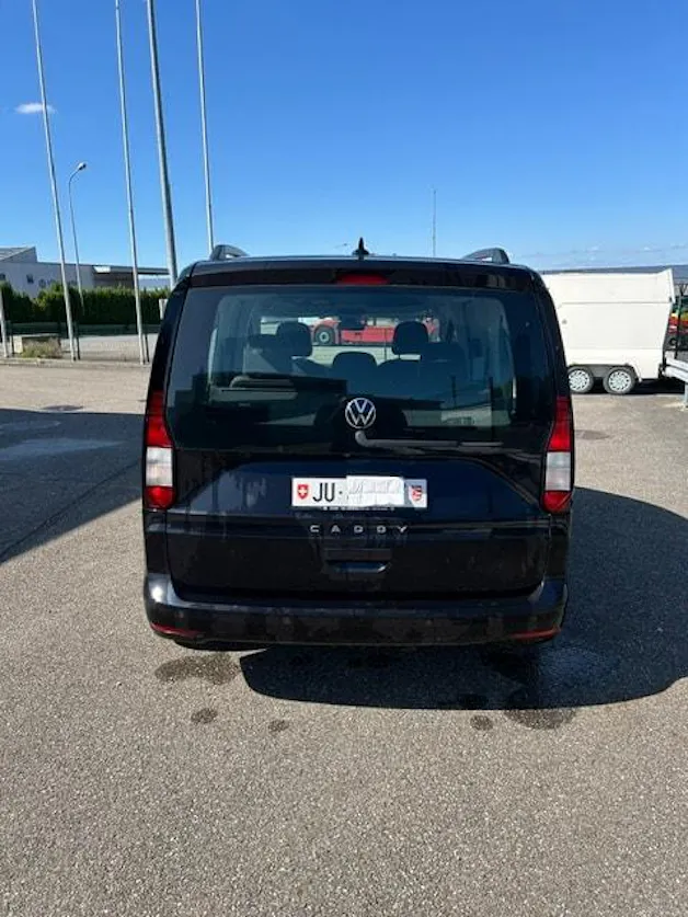 VW Caddy 2.0 TDI Life DSG