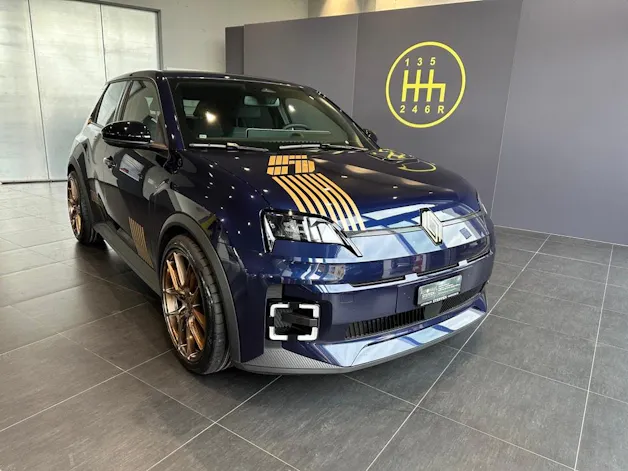 RENAULT R5 E-Tech Comfort Range 52 kWh Techno