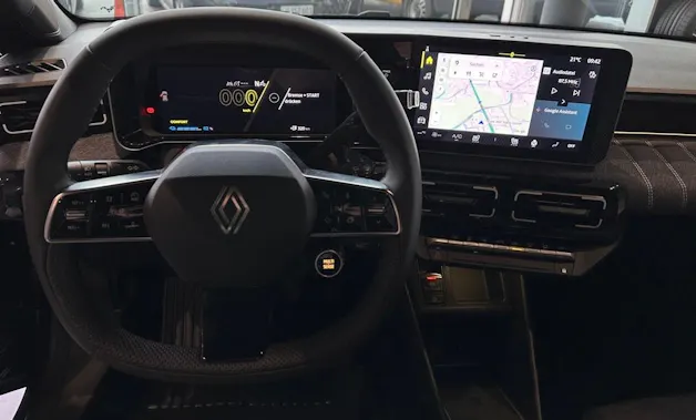 RENAULT R5 E-Tech Comfort Range 52 kWh Techno