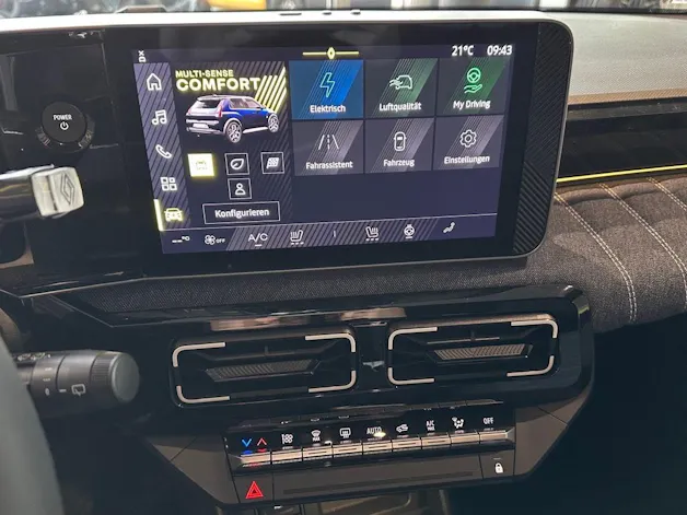 RENAULT R5 E-Tech Comfort Range 52 kWh Techno