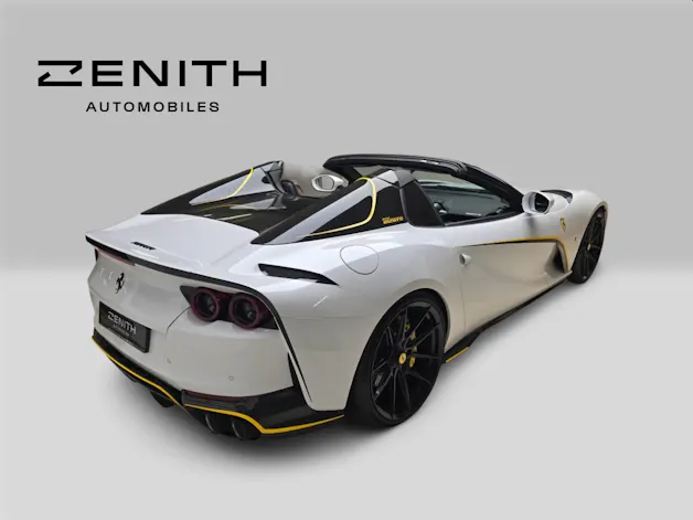 FERRARI 812 GTS
