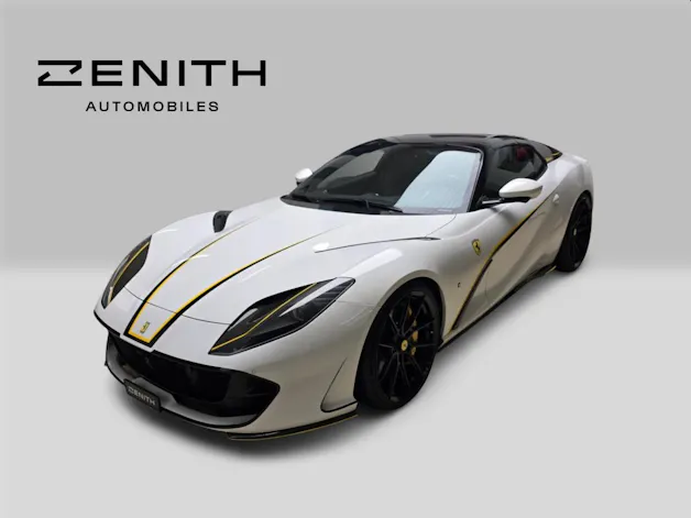 FERRARI 812 GTS