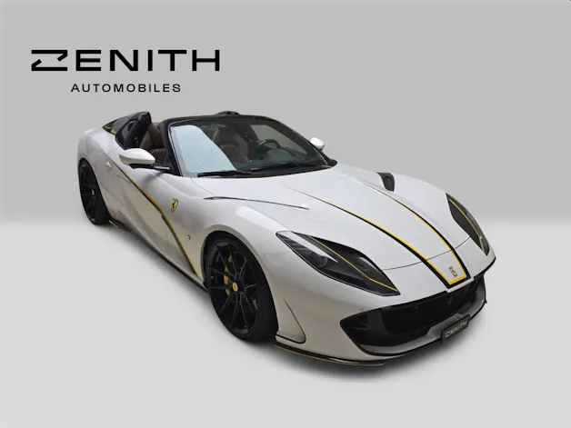 FERRARI 812 GTS
