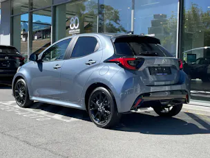 MAZDA 2 Hybrid Homura Plus