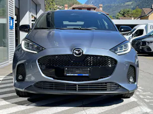 MAZDA 2 Hybrid Homura Plus