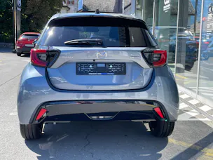 MAZDA 2 Hybrid Homura Plus