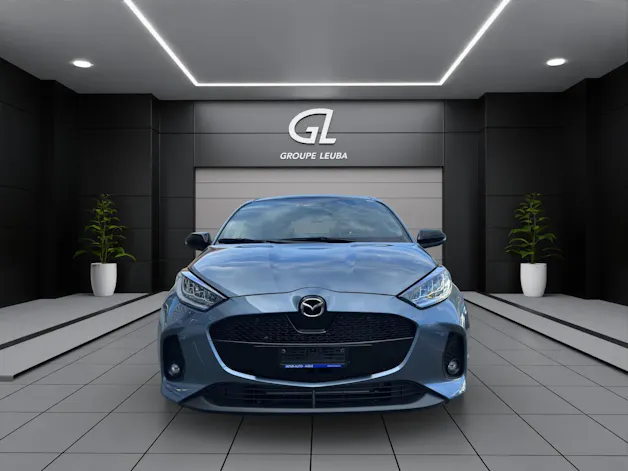 MAZDA 2 Hybrid Homura Plus