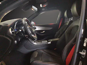 MERCEDES-BENZ GLC 43 AMG 4Matic