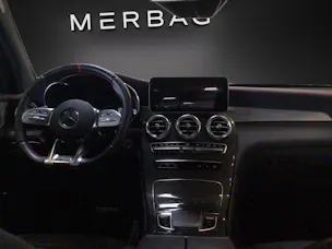 MERCEDES-BENZ GLC 43 AMG 4Matic