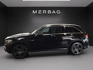 MERCEDES-BENZ GLC 43 AMG 4Matic