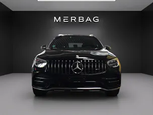 MERCEDES-BENZ GLC 43 AMG 4Matic