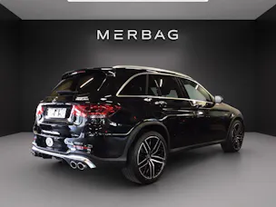 MERCEDES-BENZ GLC 43 AMG 4Matic
