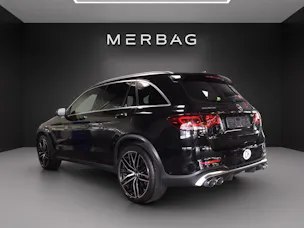MERCEDES-BENZ GLC 43 AMG 4Matic