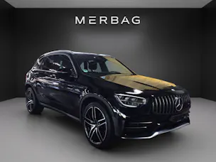 MERCEDES-BENZ GLC 43 AMG 4Matic