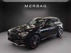 MERCEDES-BENZ GLC 43 AMG 4Matic