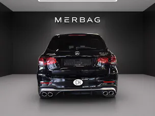 MERCEDES-BENZ GLC 43 AMG 4Matic
