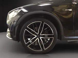 MERCEDES-BENZ GLC 43 AMG 4Matic