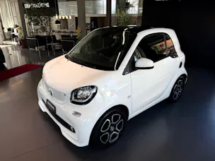 SMART fortwo Brabus Edition twinmatic