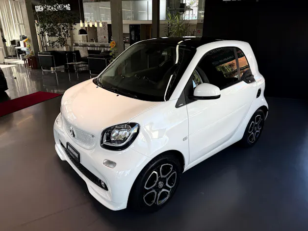 SMART fortwo Brabus Edition twinmatic
