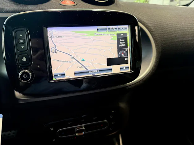 SMART fortwo Brabus Edition twinmatic