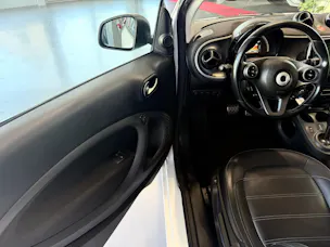 SMART fortwo Brabus Edition twinmatic