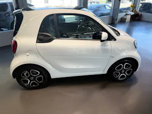 SMART fortwo Brabus Edition twinmatic
