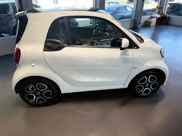 SMART fortwo Brabus Edition twinmatic
