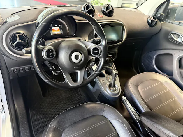 SMART fortwo Brabus Edition twinmatic