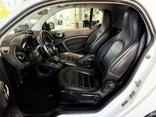 SMART fortwo Brabus Edition twinmatic