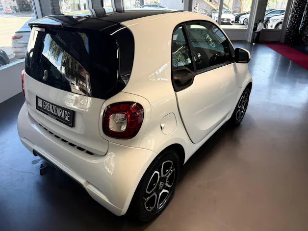 SMART fortwo Brabus Edition twinmatic