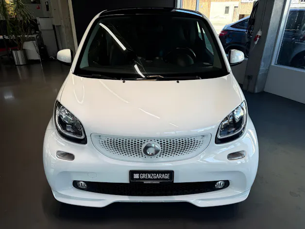 SMART fortwo Brabus Edition twinmatic