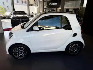 SMART fortwo Brabus Edition twinmatic